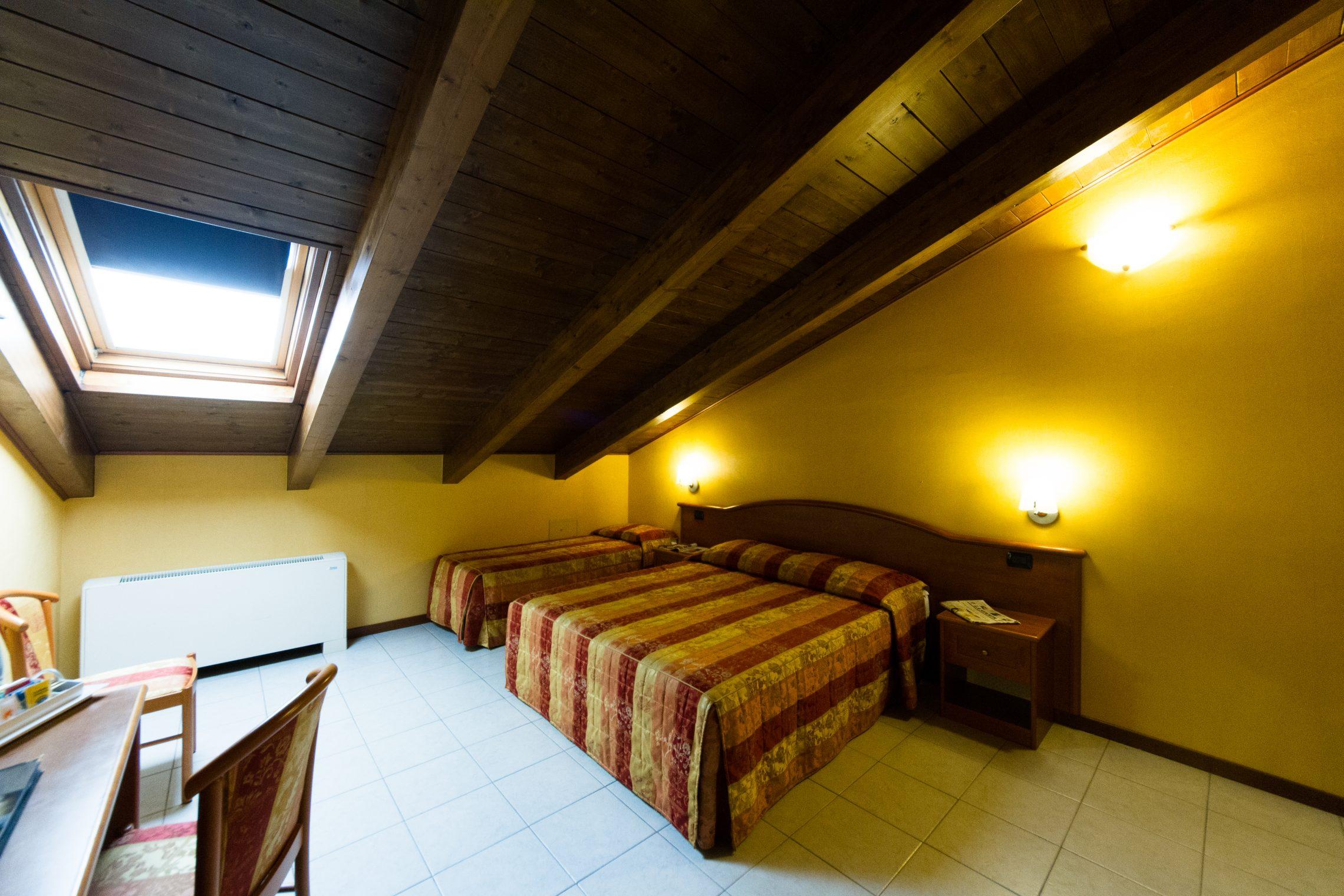 Vald Hotel Val della Torre Exterior foto